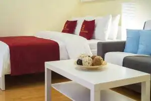 Lux Pavla Andreeva 28/7 Apartments, Moscow