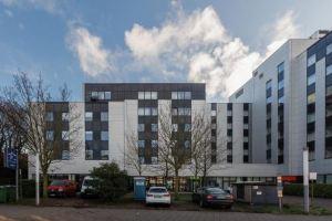 Glück Auf Appartements Düppelstraße Apartments, Essen