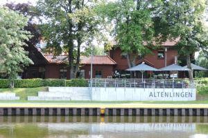 Gasthaus Thien Cottage, Lingen