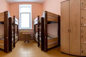 Gostevoj Dvor Parovoz Hostel, Biysk