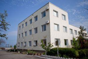 Lotsman Tourist base, Berdyansk