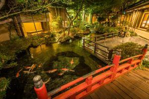 HOTEL KOHAKUEN, Fuefuki