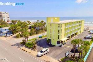 Beach Happy - Ocean View at Symphony Beach Club Hotel, Ormond Beach