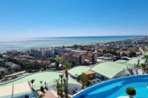 Premium-Klassa Apartments, Konakli