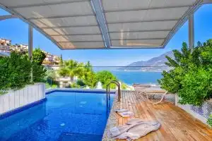 Peninsula Gardens Hotel, Kas