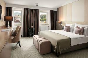 Boutique Hotel Saxonia, Karlovy Vary