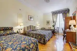 Hotel Cellini, Rome