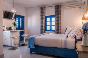 Akroploron Hotel, Apollonia