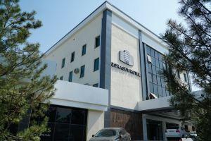 Qorasuv hotel, Tashkent