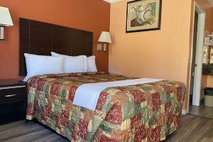 Budget Motel, Mountain View