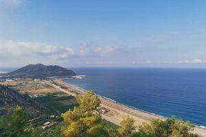 Nagelneue Ferienwohnung an der Türkischen Riviera in Gazipaşa Apartments, Gazipasa