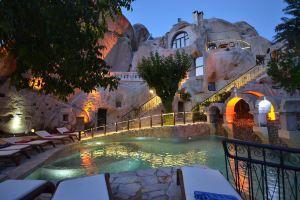Gamirasu Cave Hotel - Special Class, Ayvali