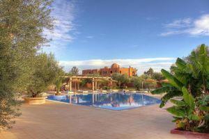 La Maison des Oliviers, Marrakech