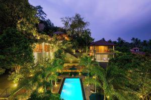 Villa Rumassala Luxury Chalets, Unawatuna