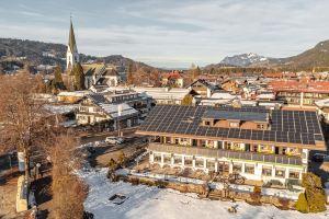 Ron´s Guesthouse, Oberstdorf
