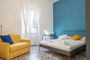 Salerno 1950, Salerno