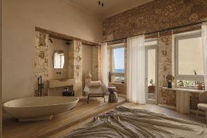 Aisha Hotel, Chania Town