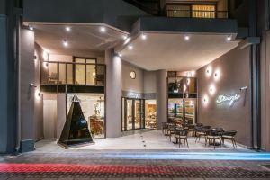 Dimargio Luxury Hotel & Spa, Heraklio Town