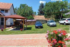 Koko Apartman, Tihany
