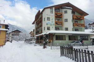 Hotel Eden, Fiera di Primiero