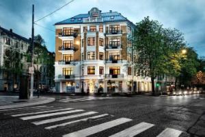 Oscar House Apartments - Bygdøy Allé 60, Oslo