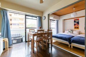 Komagome Colorbee Hostel, Tokyo