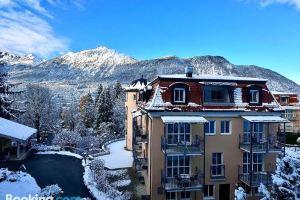 Ferienwohnungen Tivoli Hotel, Bad Reichenhall