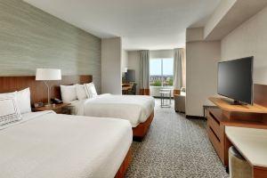 Fairfield Inn & Suites North, Springfield