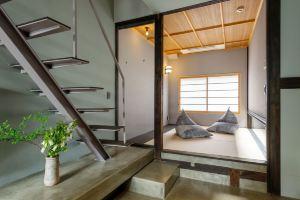 Soushuku Machiya House, Kyoto