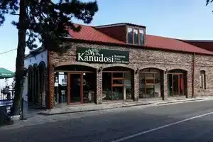 Kanudosi Guest House, Sighnaghi