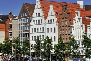 Hotel Jensen, Lubeck