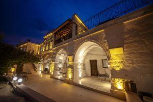 Farmer Cave House, Ortahisar
