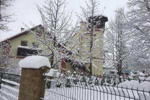 Apartments Zámoček Staré časy : Maisonette Apartment, Poprad