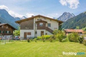 Ferienwohnung Bim Stei Apartments, Adelboden
