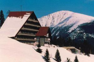 Hotel Energetik, Pec pod Snezkou