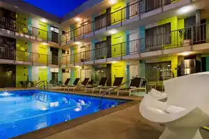 The Adler a Hollywood Hotel, Los Angeles