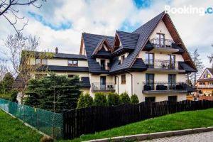 Willa U Zająców II Hotel