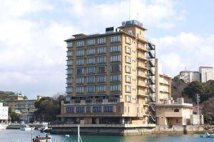 Hotel Hamarikyu, Toba