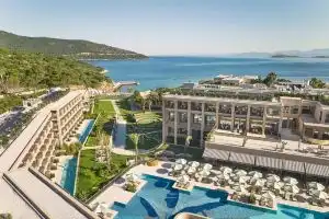 Hyde Bodrum Hotel, Torba