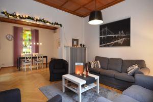 Spacious Apartment in Weser Uplands with Garden, Bad Pyrmont
