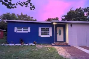 Cozy 3Bdrm Home Close To Fairgrounds, Downtown and Universal Studios!, Orlando