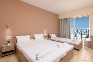 Nefeli Beach Hotel, Argasi