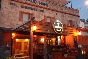 Halici Hani Hotel, Behramkale