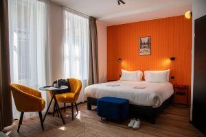 ClapClap Hôtel, Food & Bar, Strasbourg