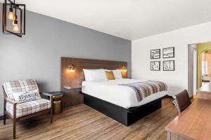 Maverick Hotel Near University, Ascend Hotel Collection, Eugene