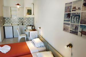 Renia Studios Standard Studio Overlooking the Swimming Pool, Agia Pelagia