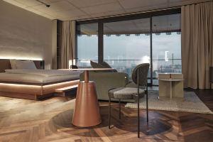 The Zipper Hotel & Apartments, Dusseldorf