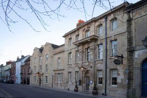 Vanbrugh House Hotel, Oxford