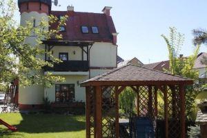 Apartments Zámoček Staré časy : Deluxe Apartment with Balcony, Poprad
