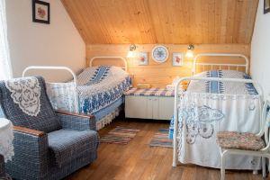 Usadba Teplyij Hutor Guest House, Nizhneye Kazach'ye